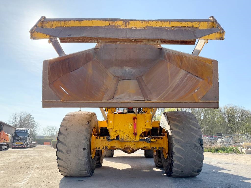 Volvo A60H - Top Condition / Body Heating / Camera