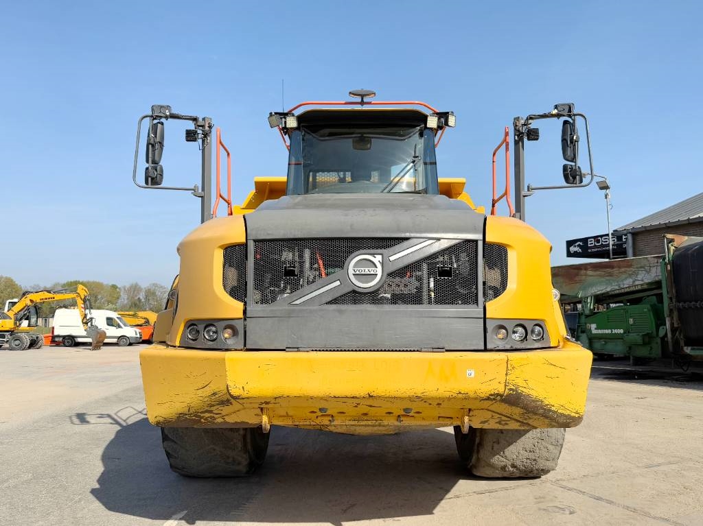 Volvo A60H - Top Condition / Body Heating / Camera