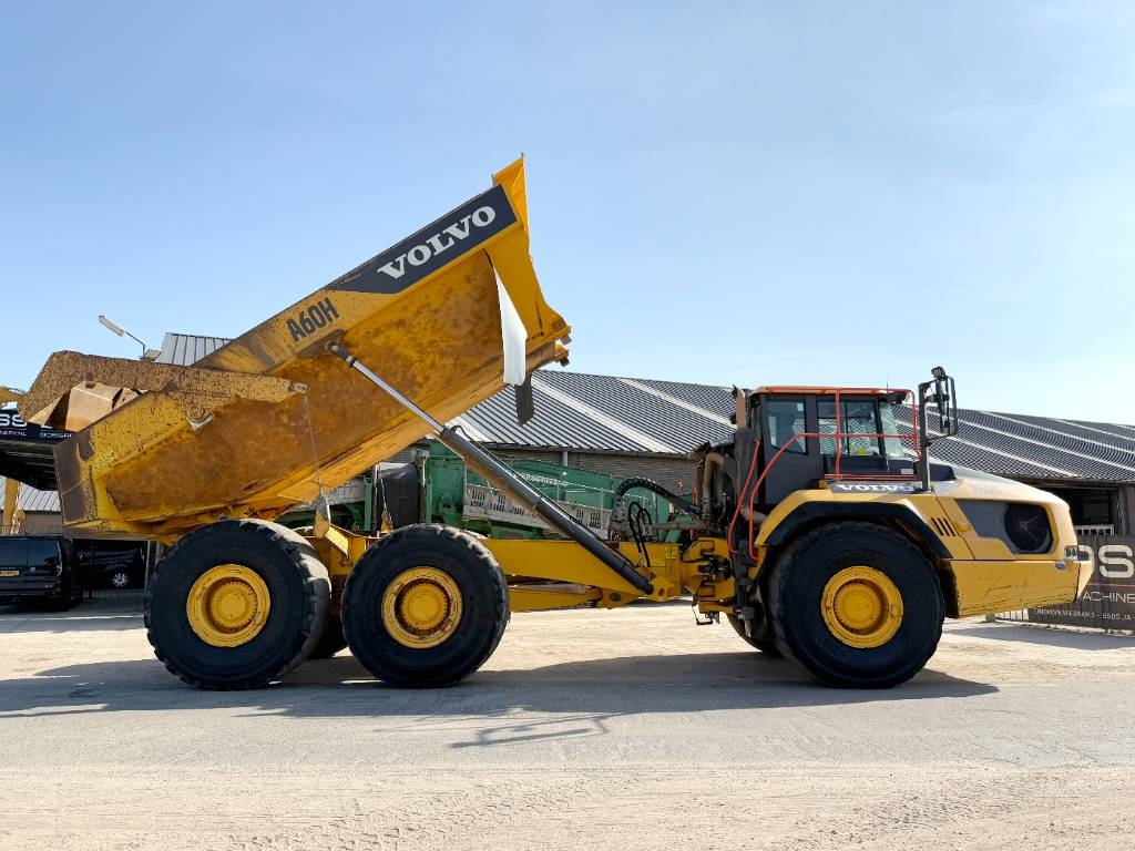 Volvo A60H - Top Condition / Body Heating / Camera