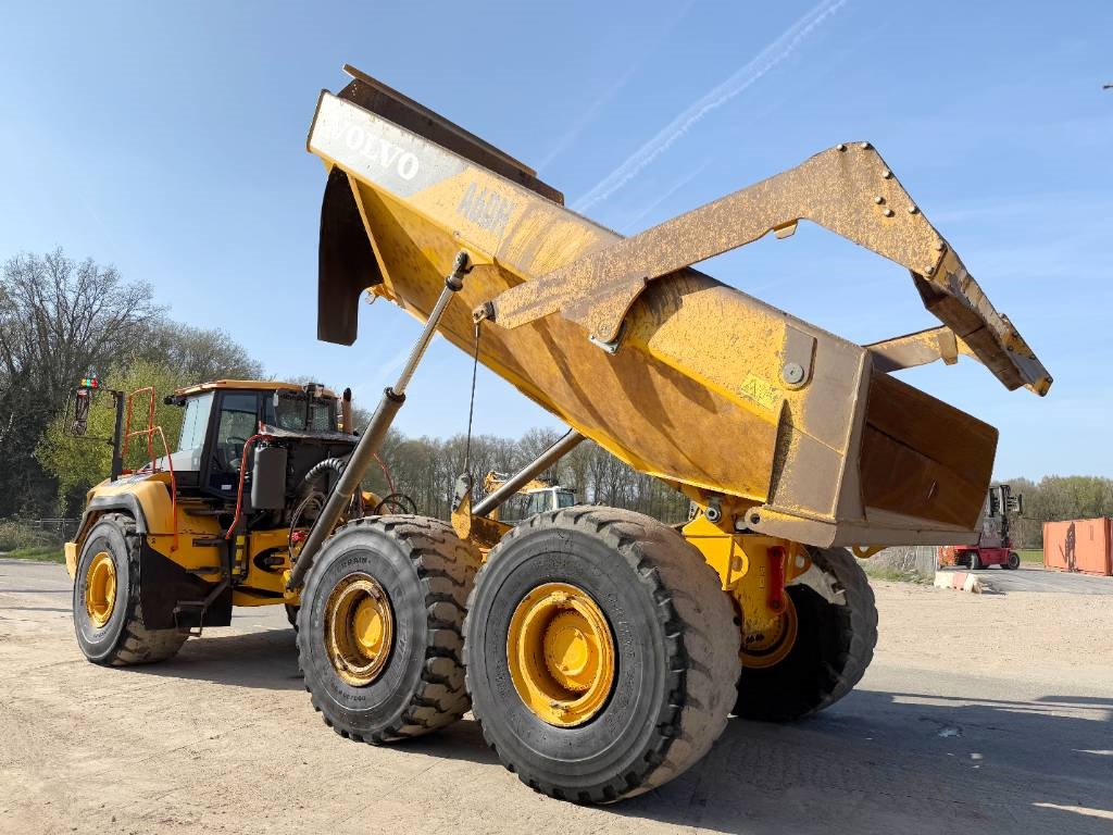 Volvo A60H - Top Condition / Body Heating / Camera