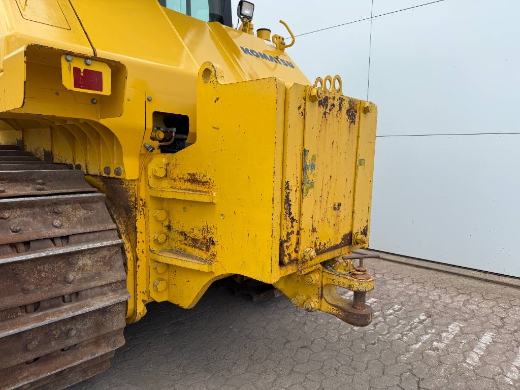 Komatsu D155AX-8 - German Machine / Ripper Valve / Camera