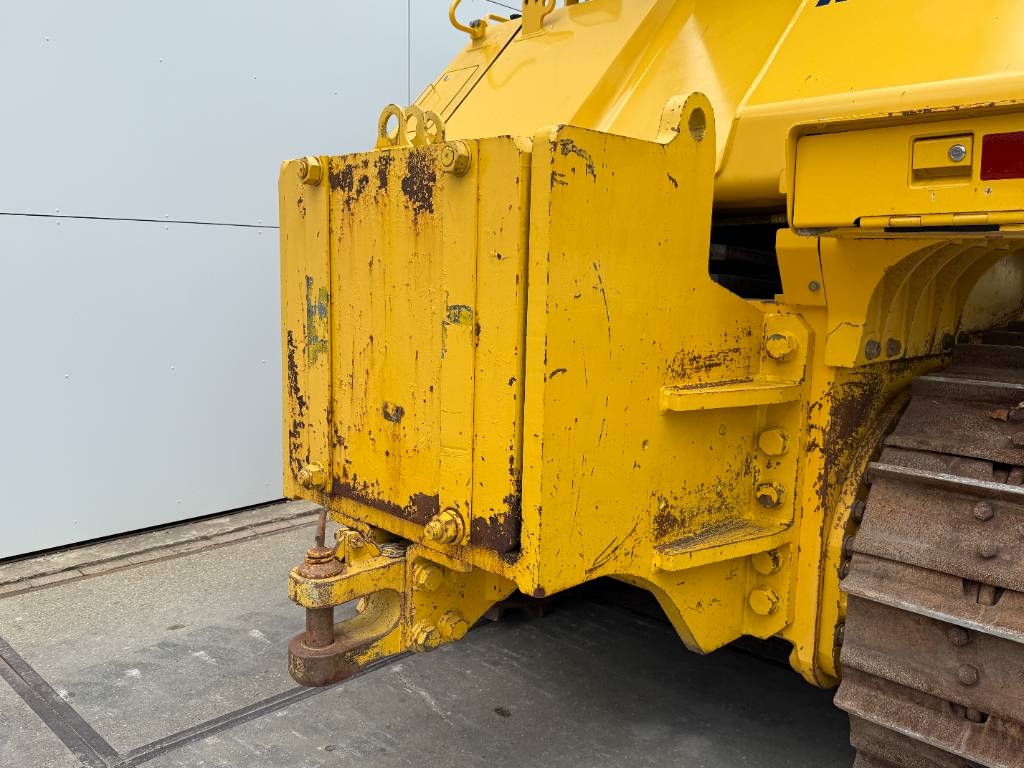 Komatsu D155AX-8 - German Machine / Ripper Valve / Camera