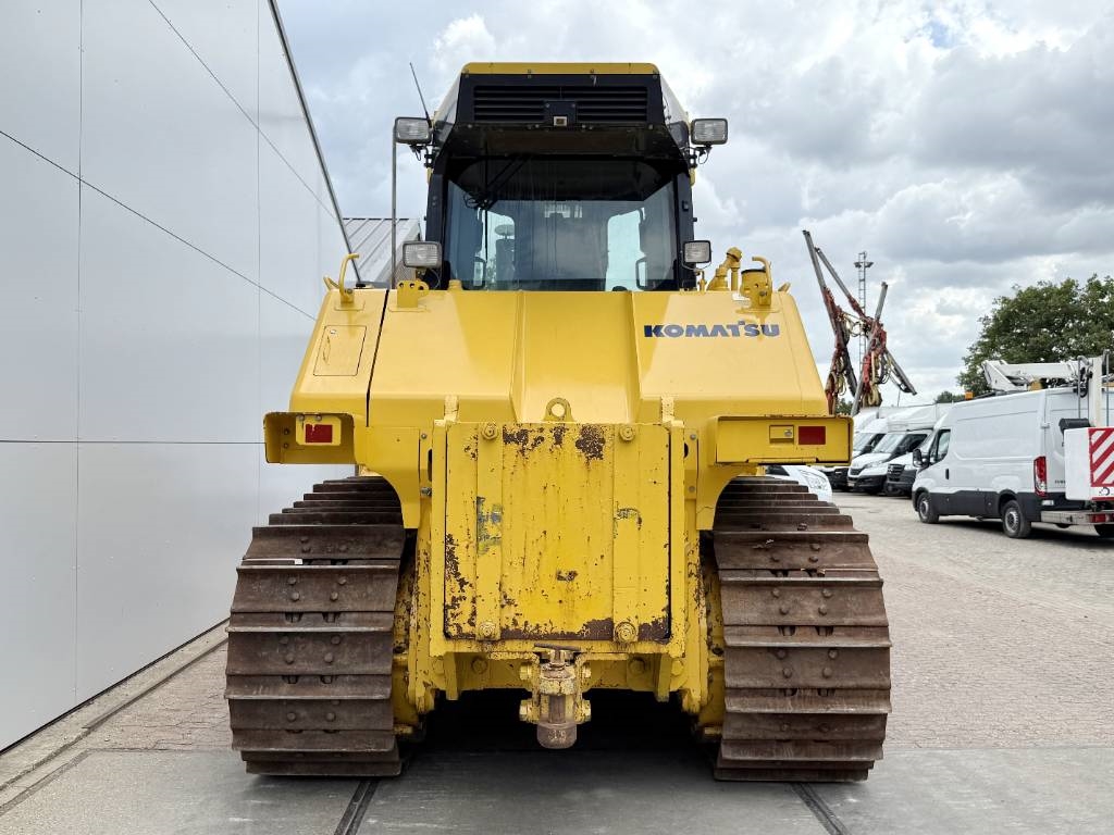 Komatsu D155AX-8 - German Machine / Ripper Valve / Camera