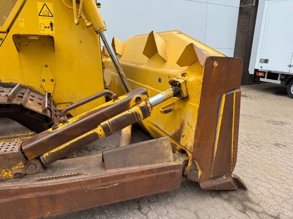 Komatsu D155AX-8 - German Machine / Ripper Valve / Camera