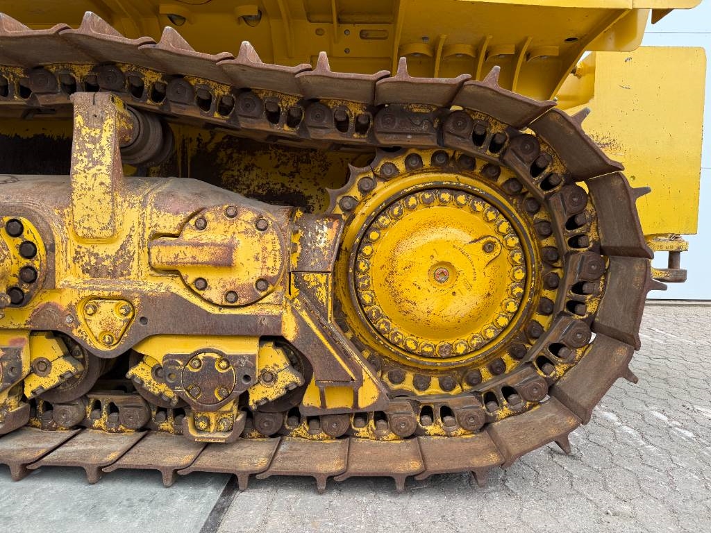 Komatsu D155AX-8 - German Machine / Ripper Valve / Camera