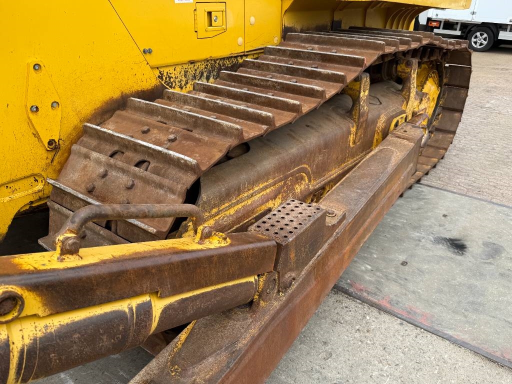Komatsu D155AX-8 - German Machine / Ripper Valve / Camera