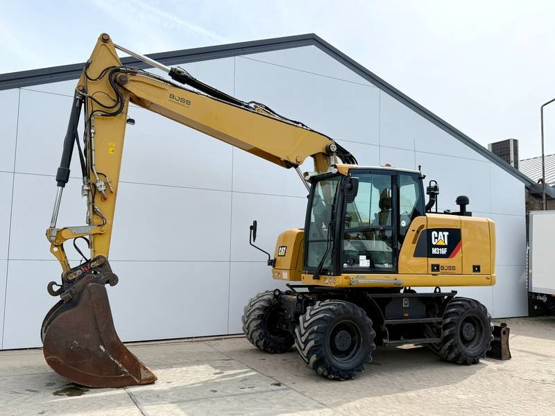 CAT M316F