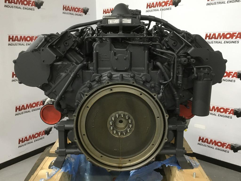 MTU 8V1600 G20F NEW