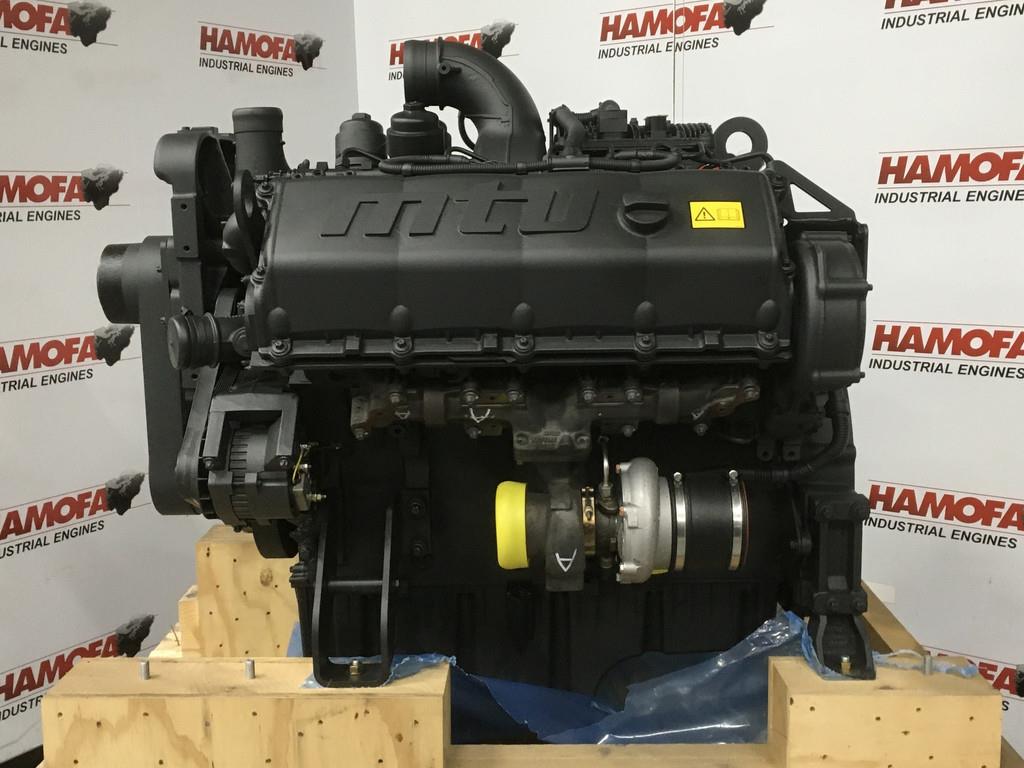 MTU 8V1600 G20F NEW