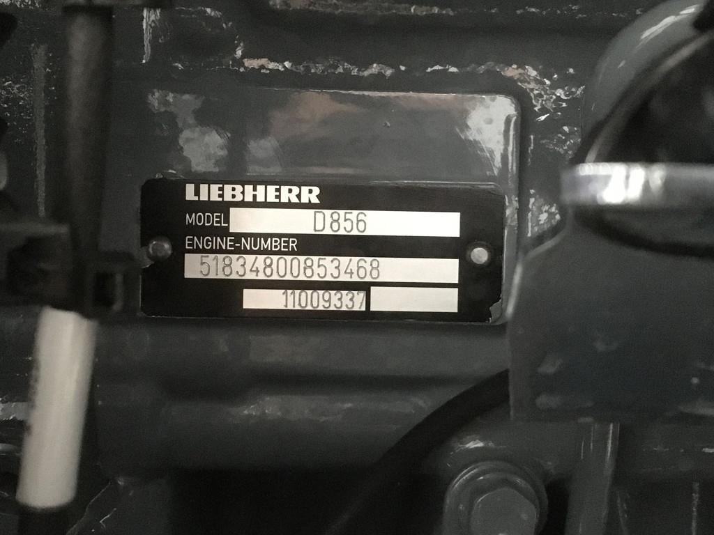 Liebherr D856 A7 NEW