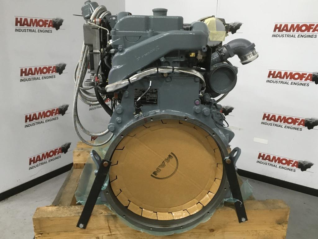 Liebherr D856 A7 NEW