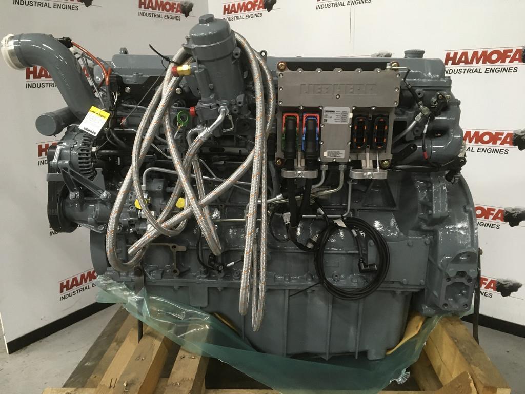 Liebherr D856 A7 NEW