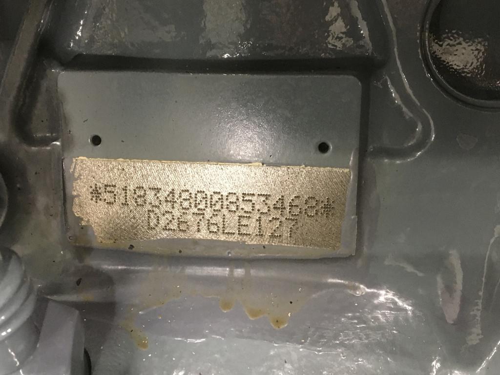 Liebherr D856 A7 NEW