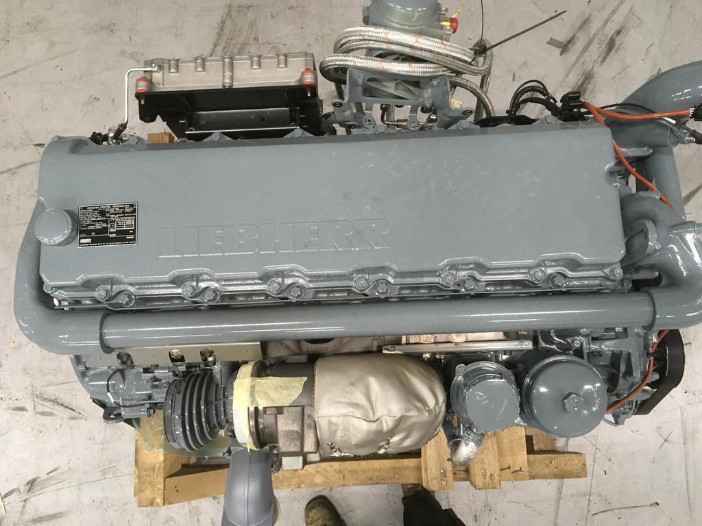 Liebherr D856 A7 NEW