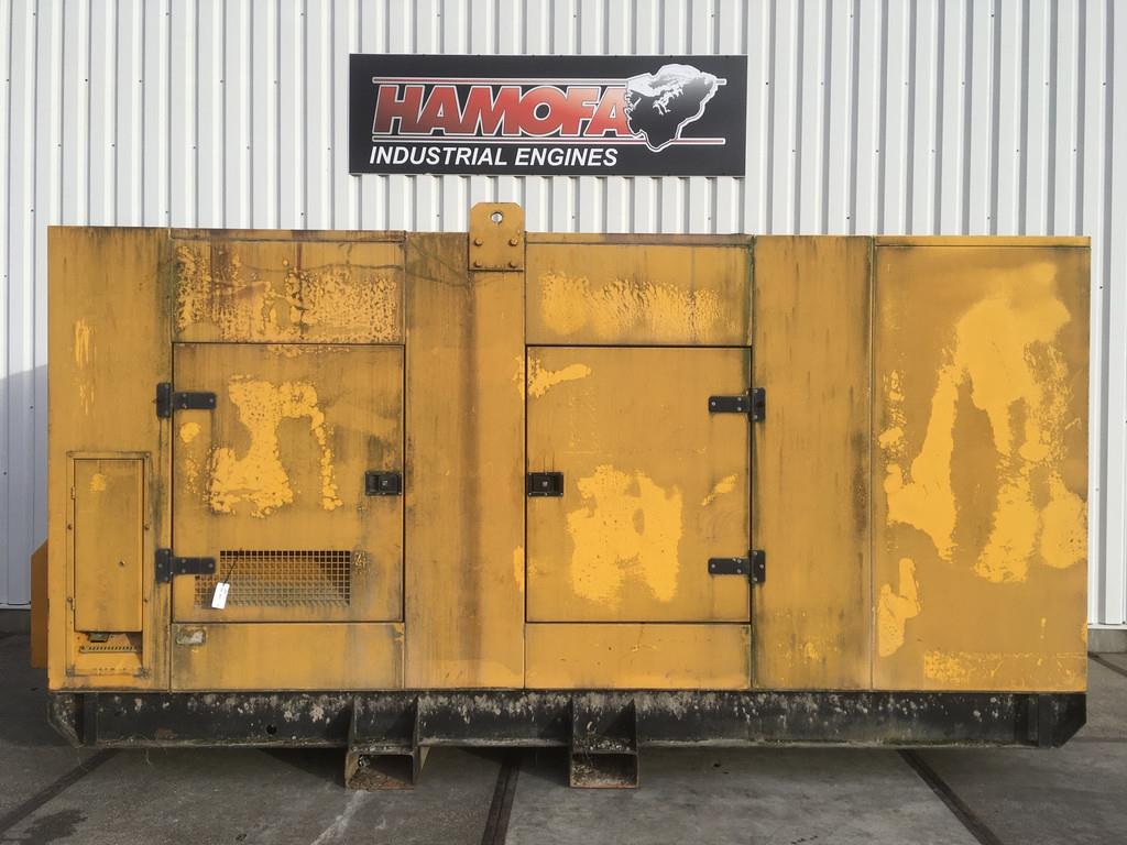 Volvo TAD1630G GENERATOR 520KVA USED