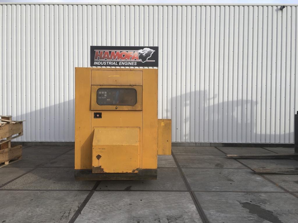 Volvo TAD1630G GENERATOR 520KVA USED