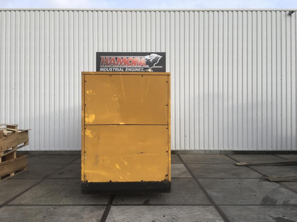 Volvo TAD1630G GENERATOR 520KVA USED