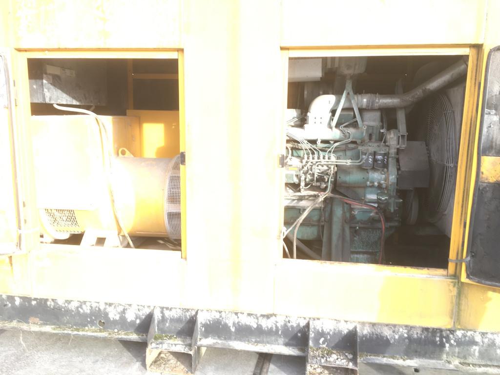 Volvo TAD1630G GENERATOR 520KVA USED