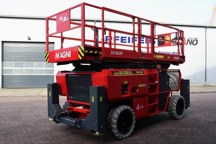 Magni DS1823RT New And Available Directly From Stock, Di