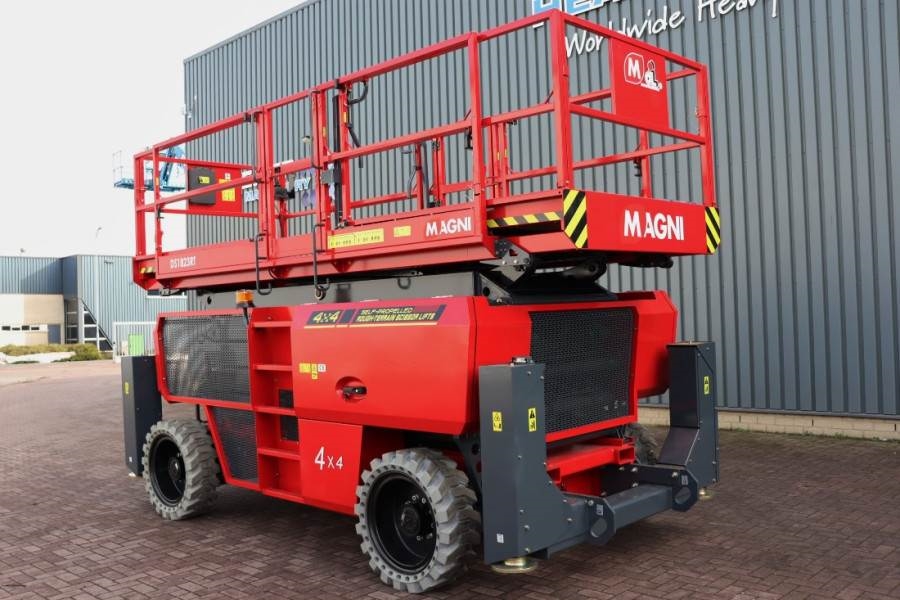 Magni DS1823RT New And Available Directly From Stock, Di