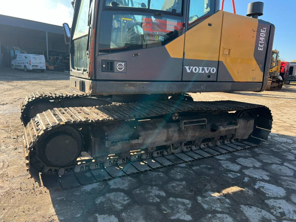 Volvo EC 140 EL