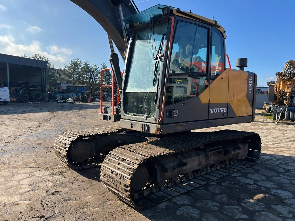 Volvo EC 140 EL
