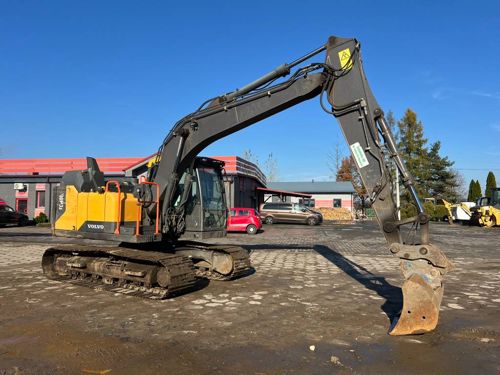 Volvo EC 140 EL