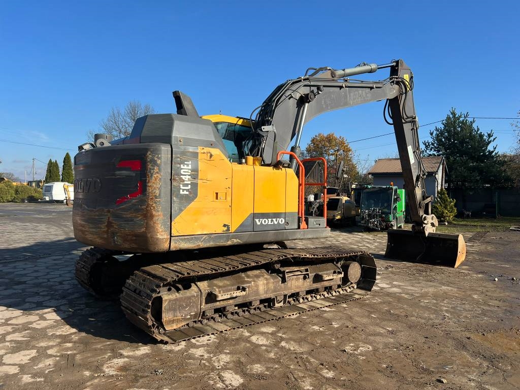Volvo EC 140 EL