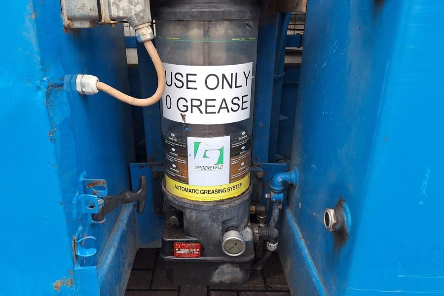 Holland Lift Megastar G320DL30 4WDS/N Diesel, 4x4x4 Drive, 34m