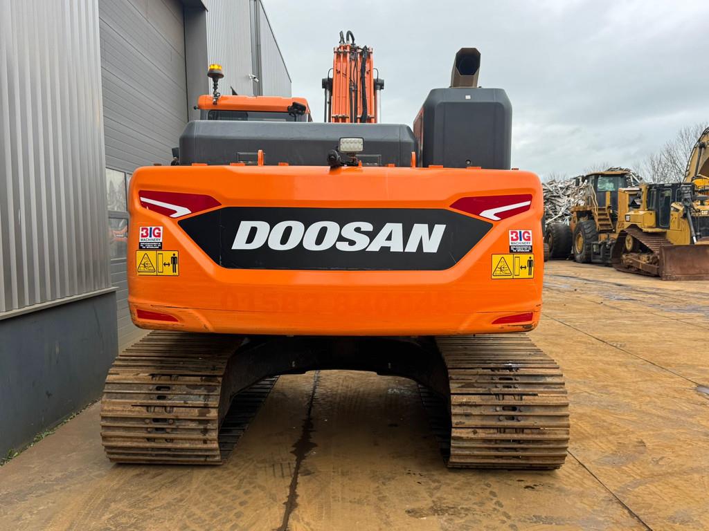 Doosan DX225LC-7