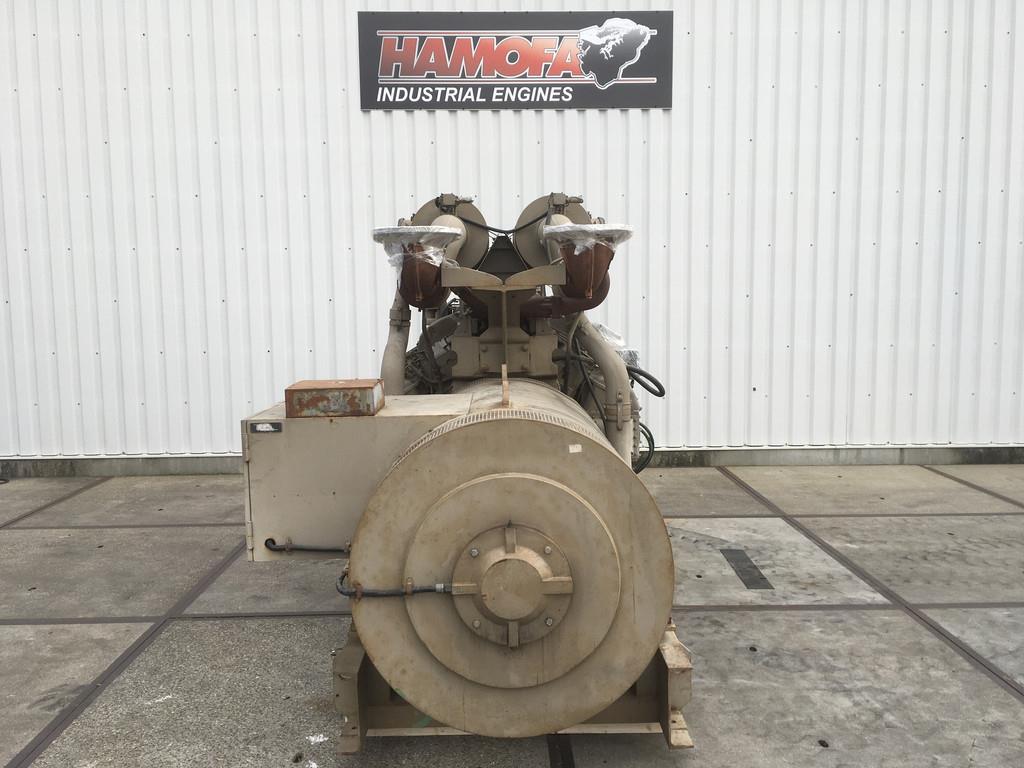 Perkins 4012TWG2 GENERATOR 1250 KVA USED