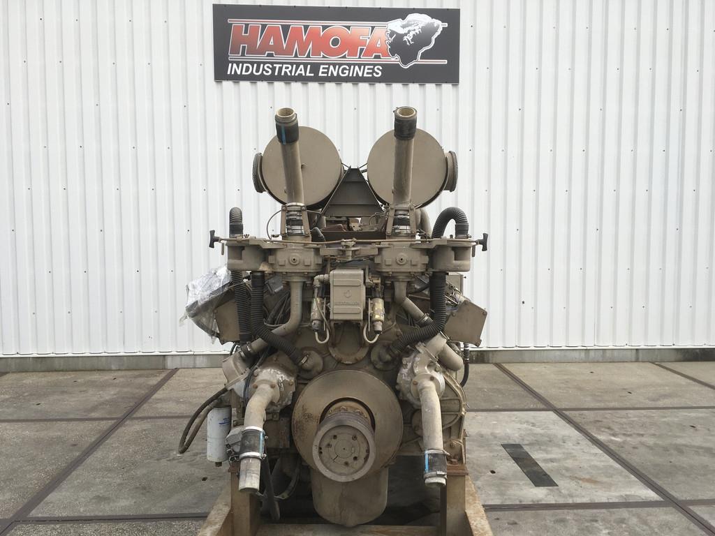Perkins 4012TWG2 GENERATOR 1250 KVA USED