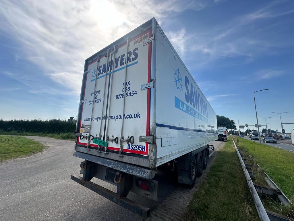 [Other] Gray and Adams Meat Hook Thermo King SLXE 400