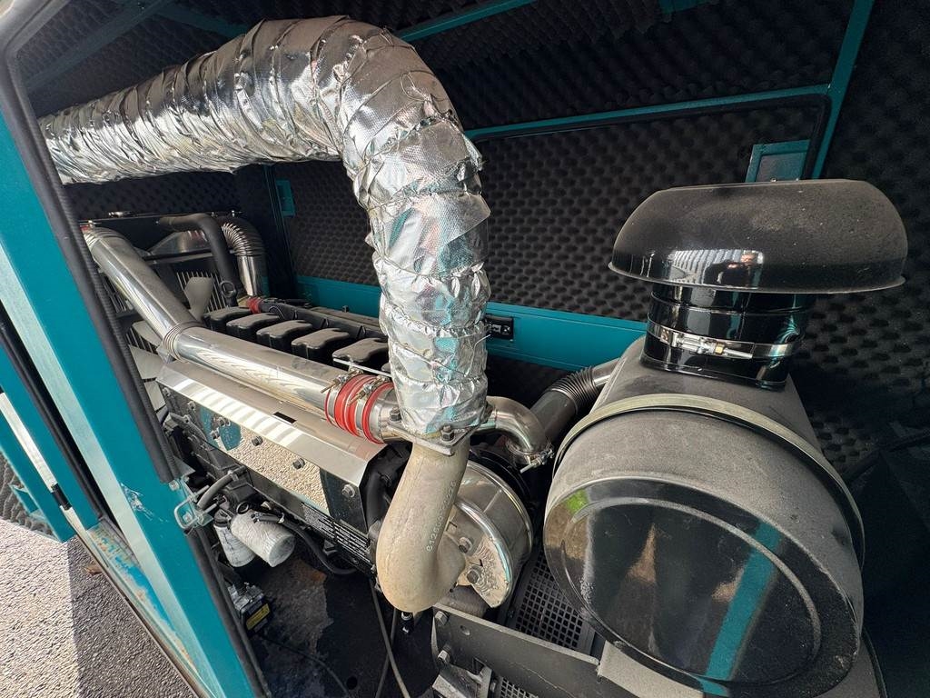Giga Power 250 kVA LT-W200GF Silent Generator