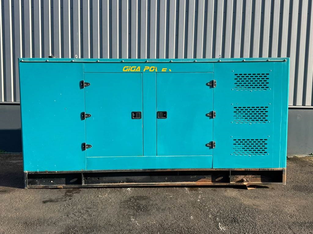 Giga Power 250 kVA LT-W200GF Silent Generator