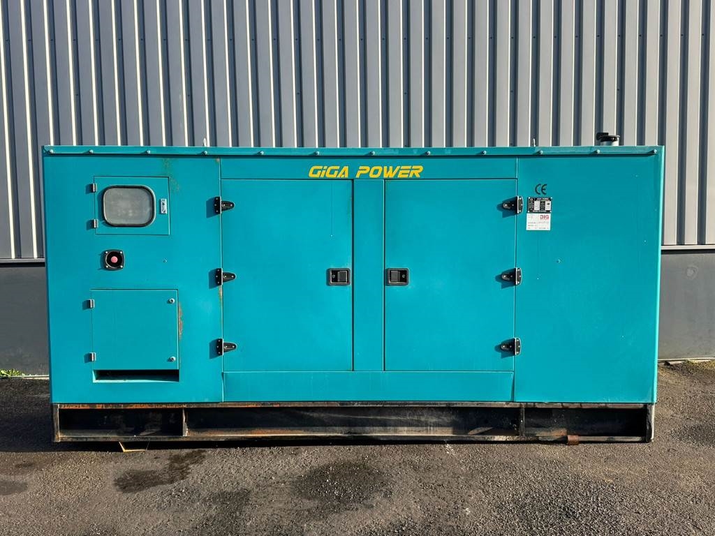 Giga Power 250 kVA LT-W200GF Silent Generator