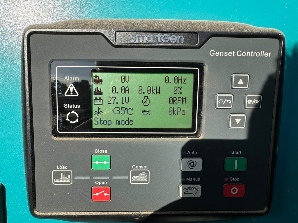 Giga Power 250 kVA LT-W200GF Silent Generator