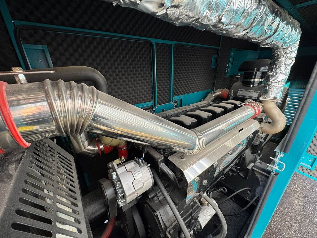 Giga Power 250 kVA LT-W200GF Silent Generator