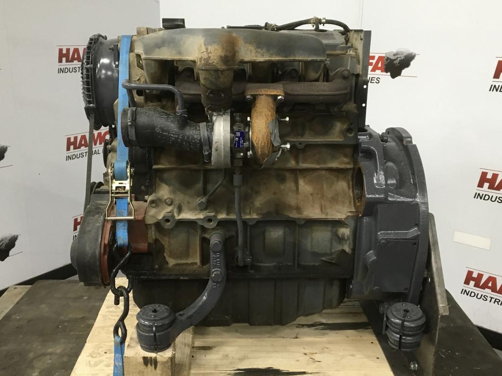 Deutz BF4L1011F USED