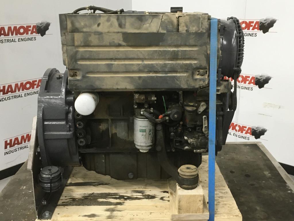 Deutz BF4L1011F USED