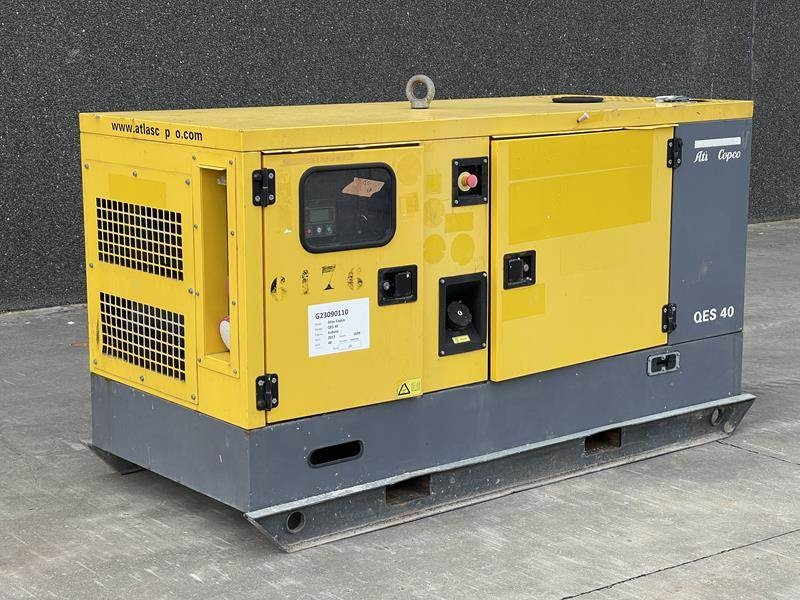 Atlas Copco QES 40 KD