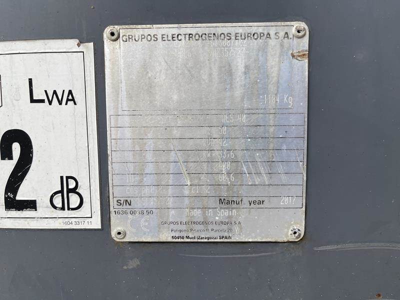 Atlas Copco QES 40 KD