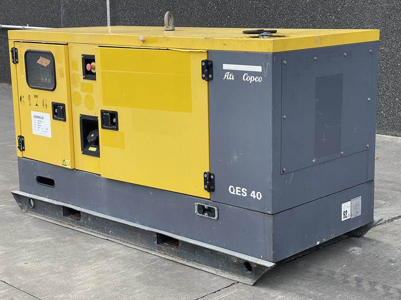 Atlas Copco QES 40 KD
