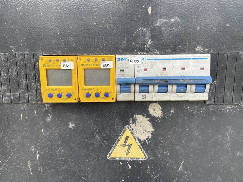 Atlas Copco QES 40 KD