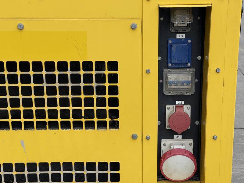 Atlas Copco QES 40 KD