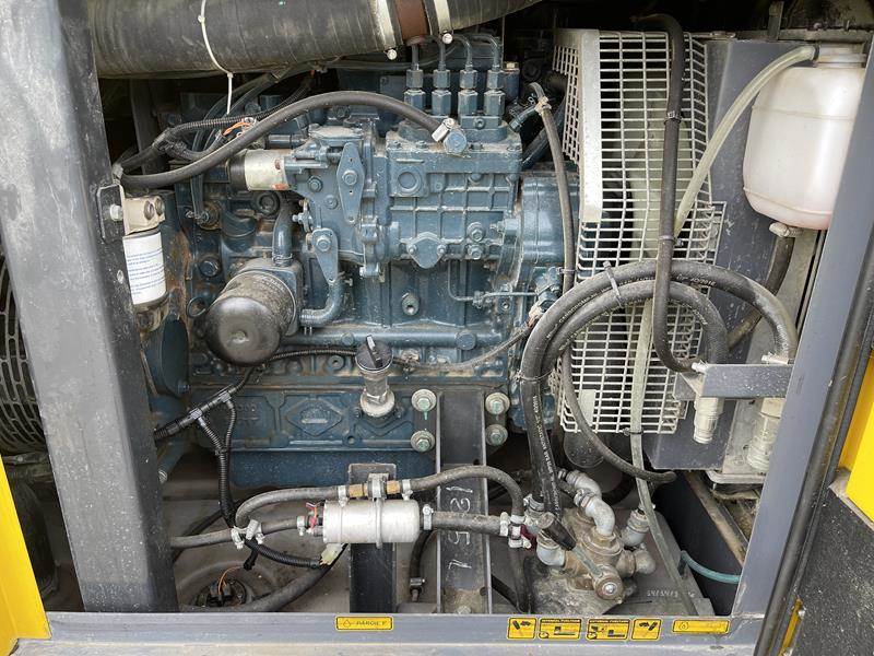 Atlas Copco QES 40 KD