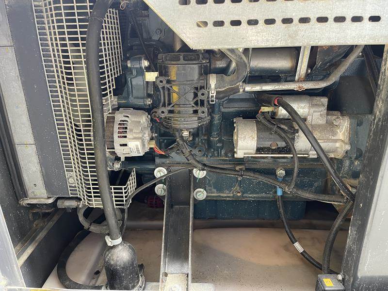 Atlas Copco QES 40 KD