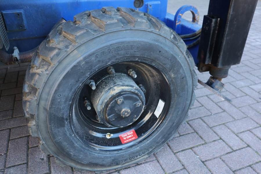 Haulotte H15SX New Tyres, Diesel, 4x4 Drive, 15 Working Hei