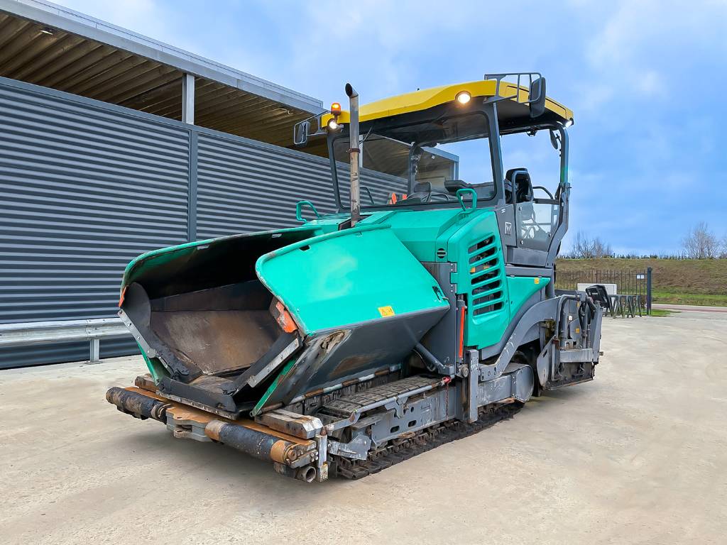 Vögele SUPER 1800-3I
