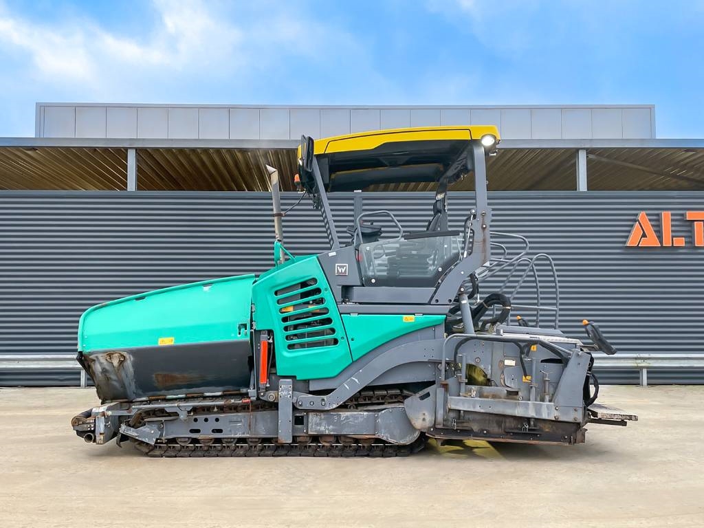 Vögele SUPER 1800-3I